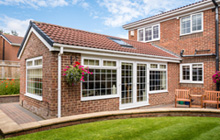 Warkworth house extension leads