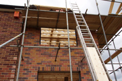 Warkworth multiple storey extension quotes