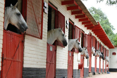 Warkworth stable construction costs
